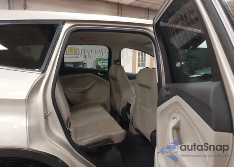 2017 Ford Escape Se from USA, damaged, VIN 1FMCU9GD9HUA86519